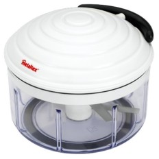 Cortador Cocina  Verdura Giratorio Blanco Rotomac Metaltex
