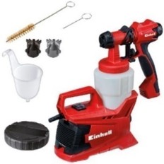 Pistola Pintar Electrica 800Ml Tc-Sy 600 S 600W Einhell