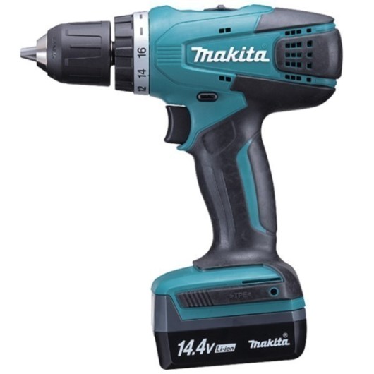 Taladro Atornillador 14,4Vli 10Mm 1,3Ah Makita