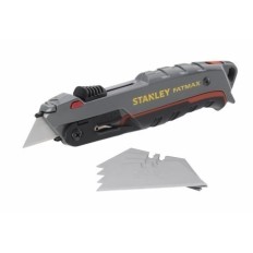 Cutter Profesional  Seguridad 165Mm Hoja Retractil Fatmax Stanley