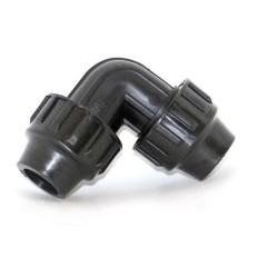 Codo Riego 90º Igual 40 Mm Fit Polipropileno Natuur
