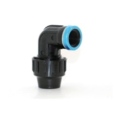 Codo Riego 90º R/H Ø 25Mm-3/4" Fit Polipropileno Natuur