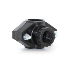Collarin Riego 25Mm-3/4" Fit Polipropileno Natuur