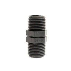 Manguito Riego 1/2" Roscado Fitting Macho Polipropileno 