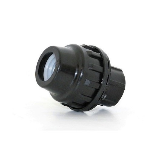 Tapon Riego Final 20Mm Fit Polipropileno Natuur