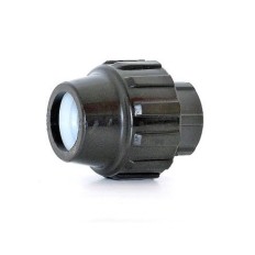 Tapon Riego Final 25Mm Fit Polipropileno Natuur