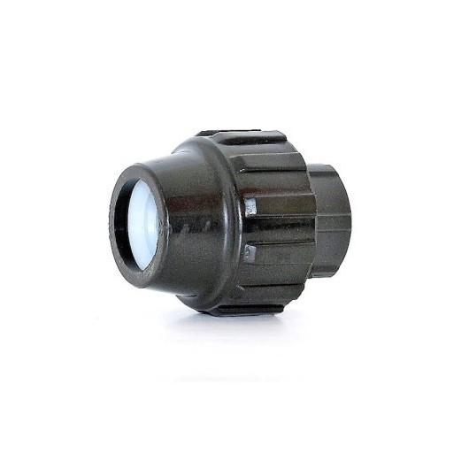 Tapon Riego Final 25Mm Fit Polipropileno Natuur
