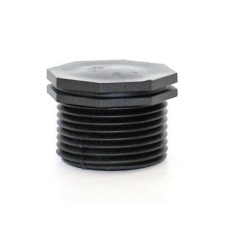 Tapon Riego 3/4" Fit Macho Polipropileno Natuur