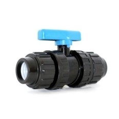 Valvula Riego 32Mm Fit Polipropileno Natuur