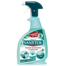 Limpiador Desinfeccion Multiusos Sanytol 0,75 Lt