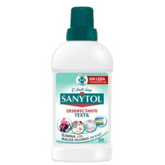 Limpiador Desinfeccion Textil Sanytol 0,5 Lt