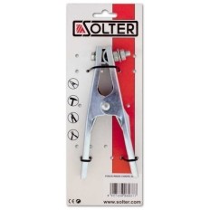 Pinza Masa Soldadura 200A Solter