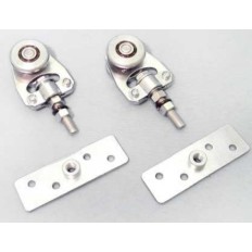 Herraje Accesorios Corredera 150Kg Mmad D150 Ducasse