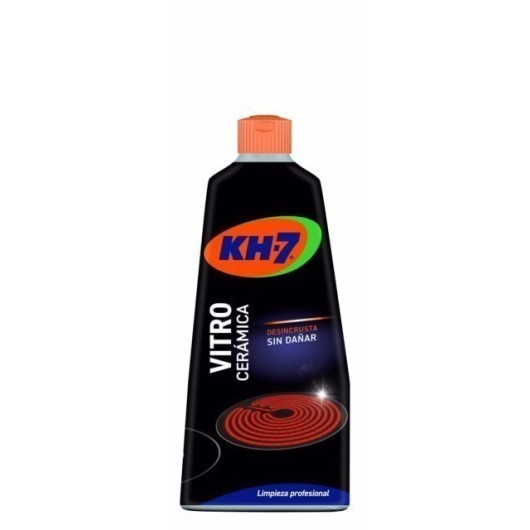 Limpiador Vitro Crema Kh-7 450 Ml