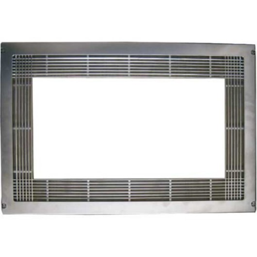 Marco Microondas  600X400Mm Metal Inox 