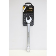 Llave Fija Combinada 15Mm Cromo Vanadio Nivel