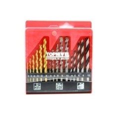 Broca Metal/Piedra/Madera Nivel 16 Pz