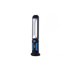 Lampara Taller Portatil Recargablee 5W+5Led 