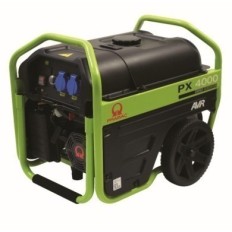 Generador Gasolina Motor Pramac 208Cc 230V 50Hz 3Kva Px4000