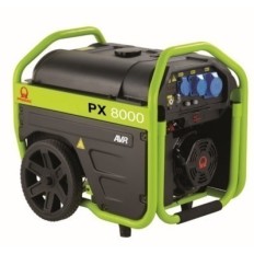 Generador Gasolina Motor Pramac 420Cc 230V 50Hz 6Kva Px8000