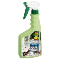 Insecticida Hormigas Compo Pistola 750 Ml