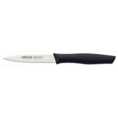 Cuchillo Cocina Mondador 100Mm Mango Polipropileno  Nova Negro  Inox Arcos