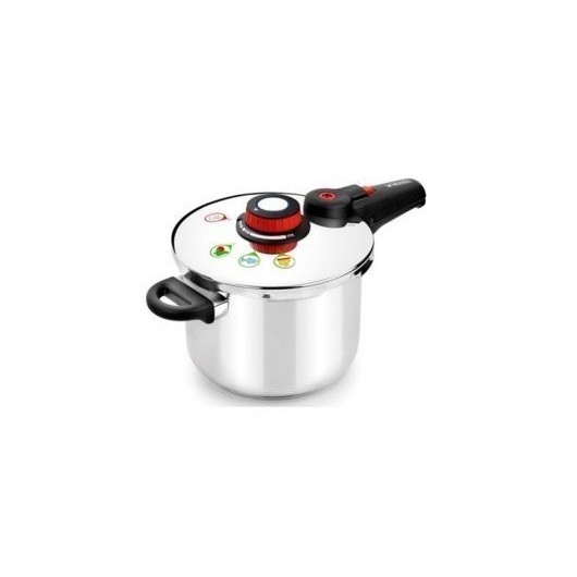 Olla Cocina Presion 9L Super Rapida Inox Selecta Monix