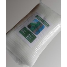Malla Proteccion Fachada 3X20Mt Hdpe Bl Seimark