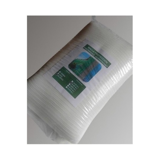 Malla Proteccion Fachada 3X20Mt Hdpe Bl Seimark