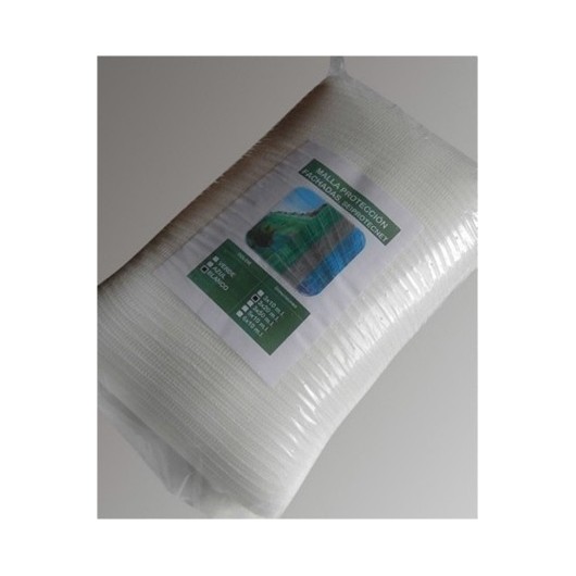 Malla Proteccion Fachada 6X10Mt Hdpe Bl Seimark