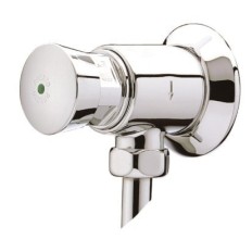 Grifo Baño Temporizado Urinario Laton  Cromo Presto12 A Presto