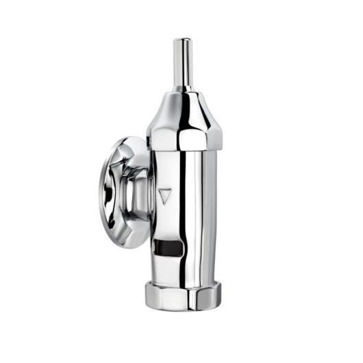 Grifo Baño Temporizado Fluxor Inodoro Visto Laton  Cromo Presto