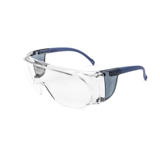 Gafa Anti-Impacto Policarbonato  Transparente  Basic 3 Pegaso