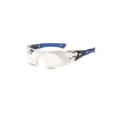 Gafa Anti-Impacto Policarbonato  Negro/Azul Black   White 01 Pegaso