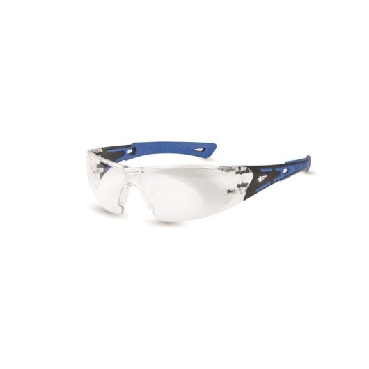 Gafa Anti-Impacto Policarbonato  Negro/Azul Black   White 01 Pegaso