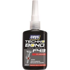 Adhesivo Sellador Anaerobico 50 Ml Fijatuer Tecno Bond F43 C
