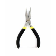 Alicate Mini Boca Curva 4,5" Nivel