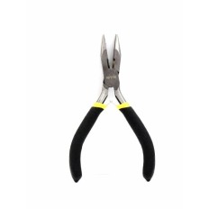 Alicate Mini Semicircular Boca Curva 4,5" Nivel