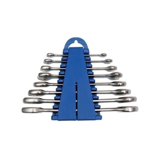 Llave Fija  Plana 6-22Mm 2 Bocas Irimo 8 Pz