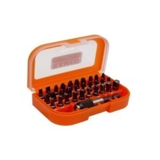 Punta Atornillador Adaptador Portap.Mag 1/4" Bahco 31 Pz