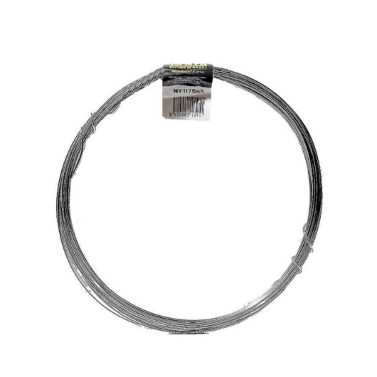 Alambre Nº10 Acero Galvanizado Nivel 1.000 Gr