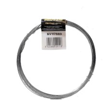Alambre Nº5 Acero Galvanizado Nivel 500 Gr