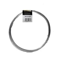 Alambre Nº8 Acero Galvanizado Nivel 250 Gr