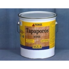 Tapaporos Pared-Techo 4 Lt 4 Lt Inc. Int. Agua S/Olor Promad