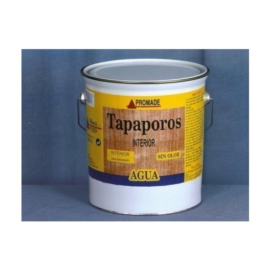 Tapaporos Pared-Techo 4 Lt 4 Lt Inc. Int. Agua S/Olor Promad