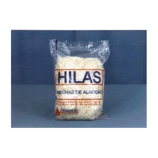 Hilos Pintor Algodon Barnizar 100 Gr Atcb101 Promade