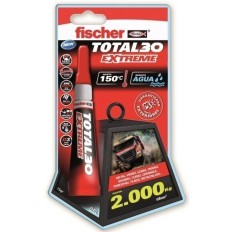 Adhesivo Instantaneo Flexible 15 Gr Gel Universal Total 30 Fischer