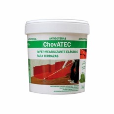 Caucho Imperm. Liq 5 Kg Terraz Ro Chovatec Chova 5 Kg