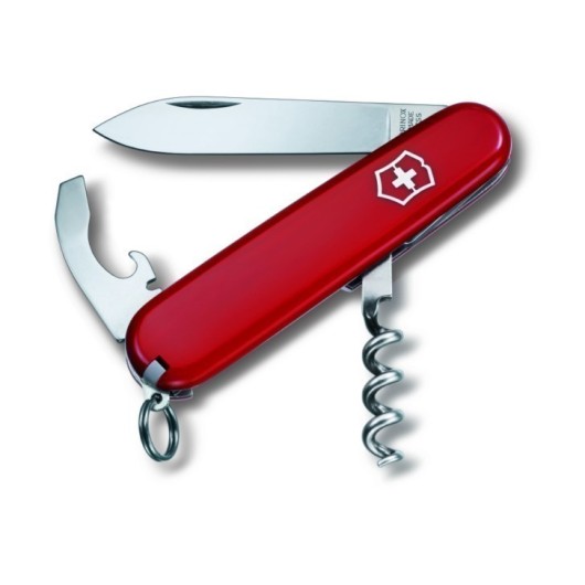 Navaja Multiusos 9 Funciones Waiter Victorinox