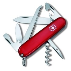 Navaja Multiusos 13 Funciones Camper Victorinox